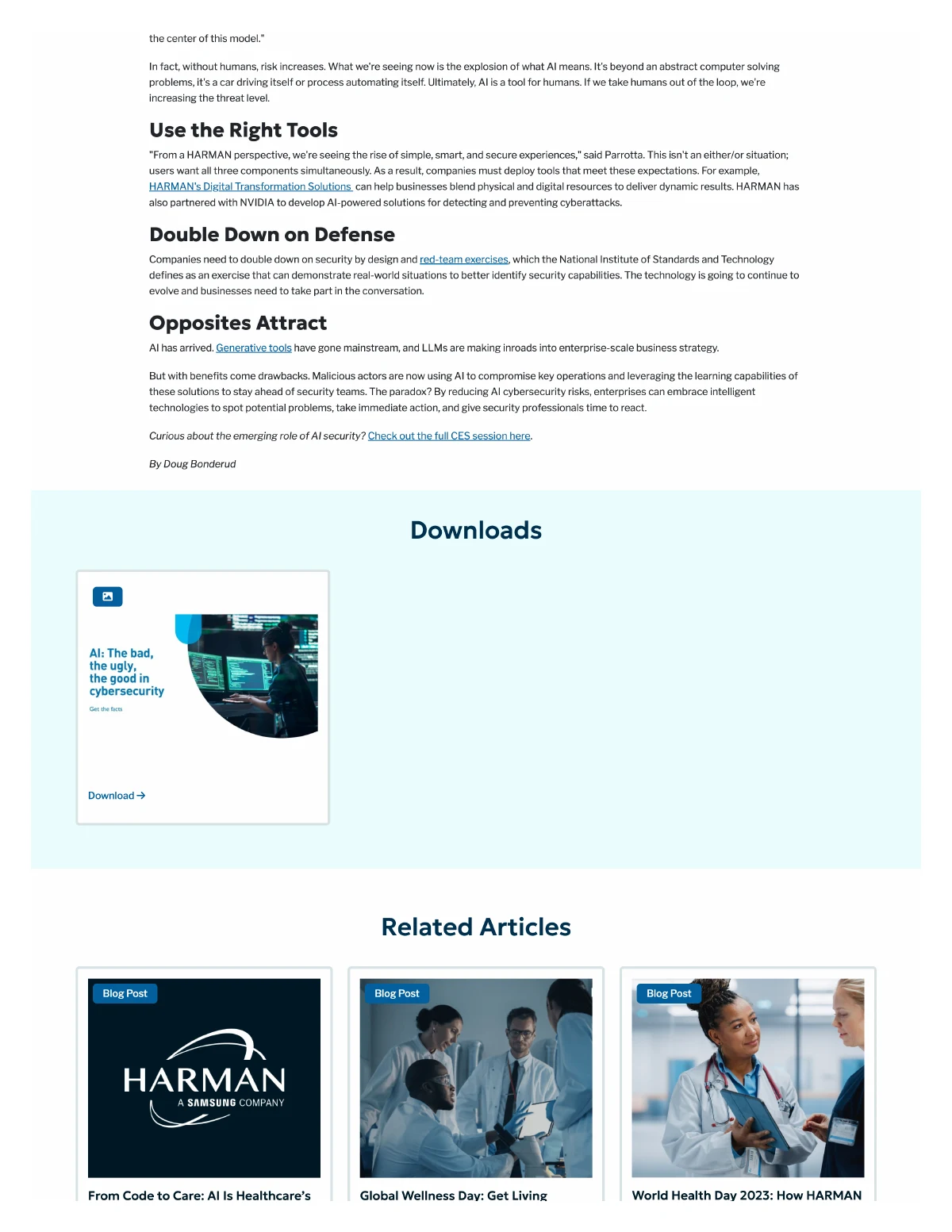 The Protective Paradox: How Artificial Intelligence Helps Solve AI Cybersecurity Risks — page 2