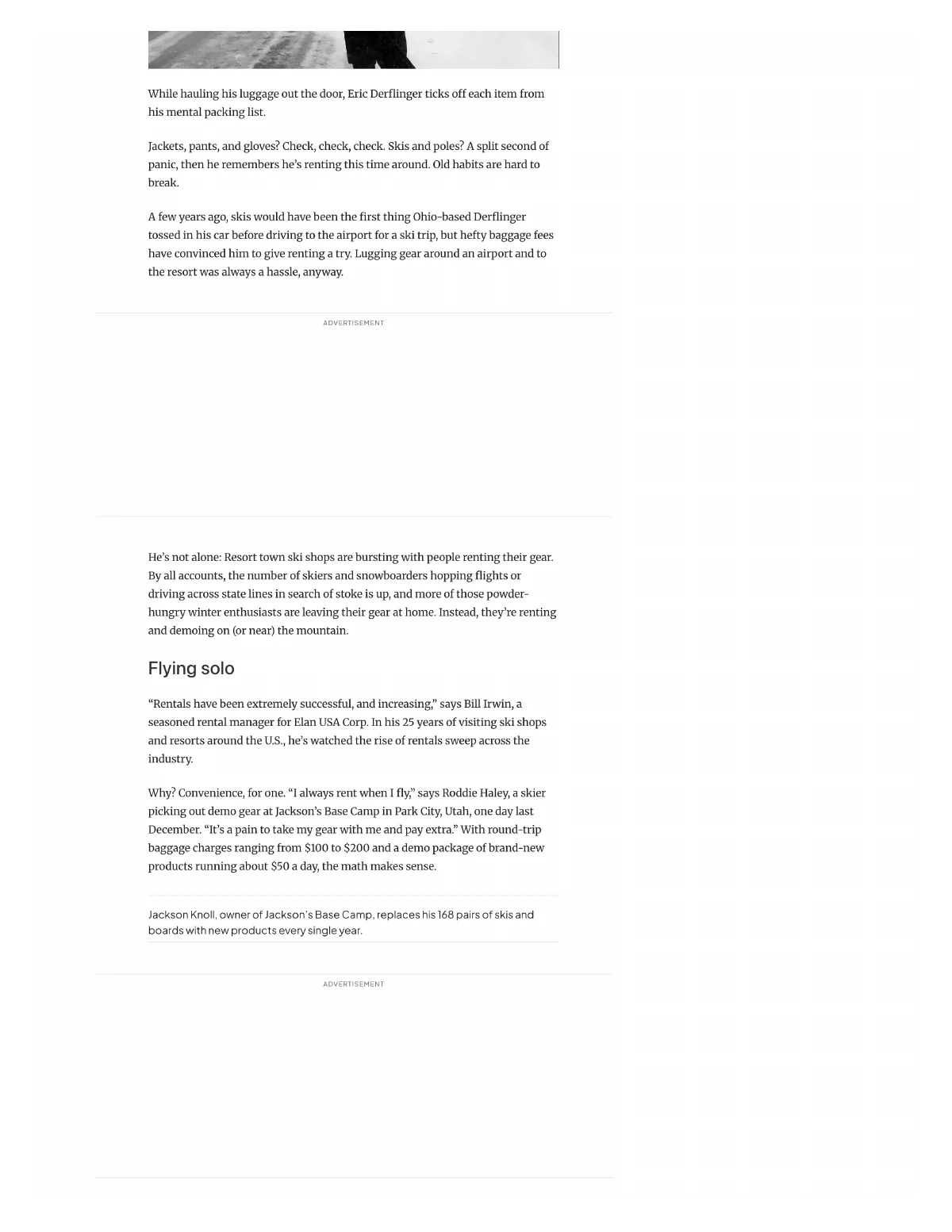 Rise of the rentals — page 2