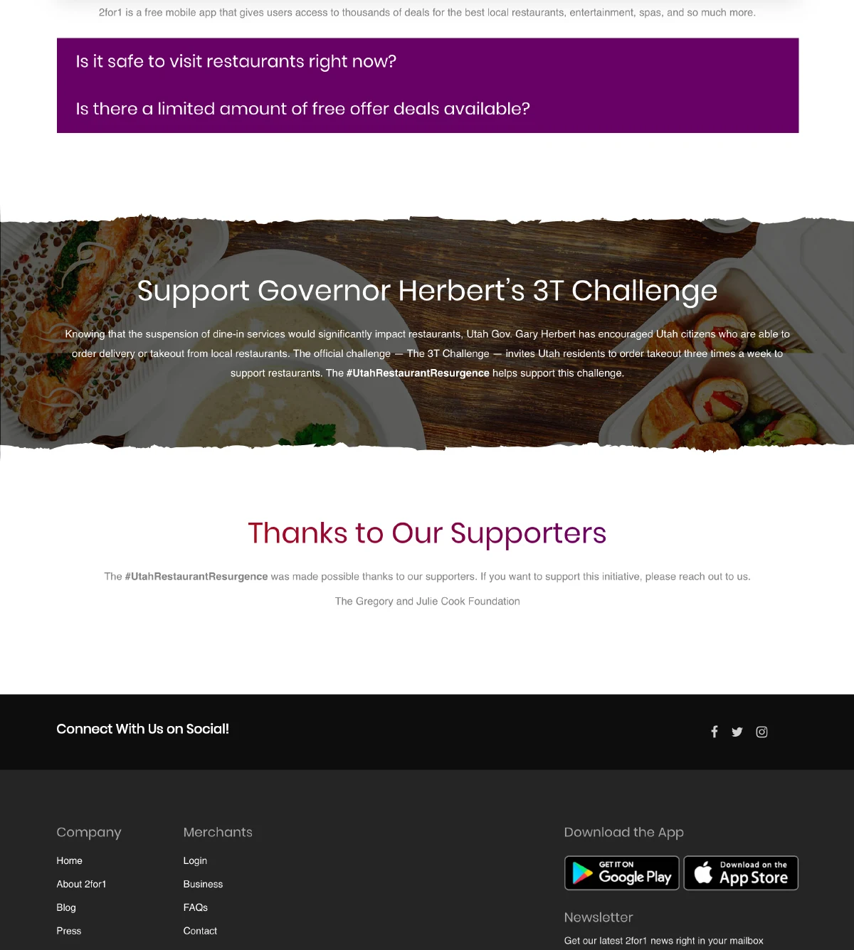 Utah Restaurant Resurgence — page 1, part 3 of 3