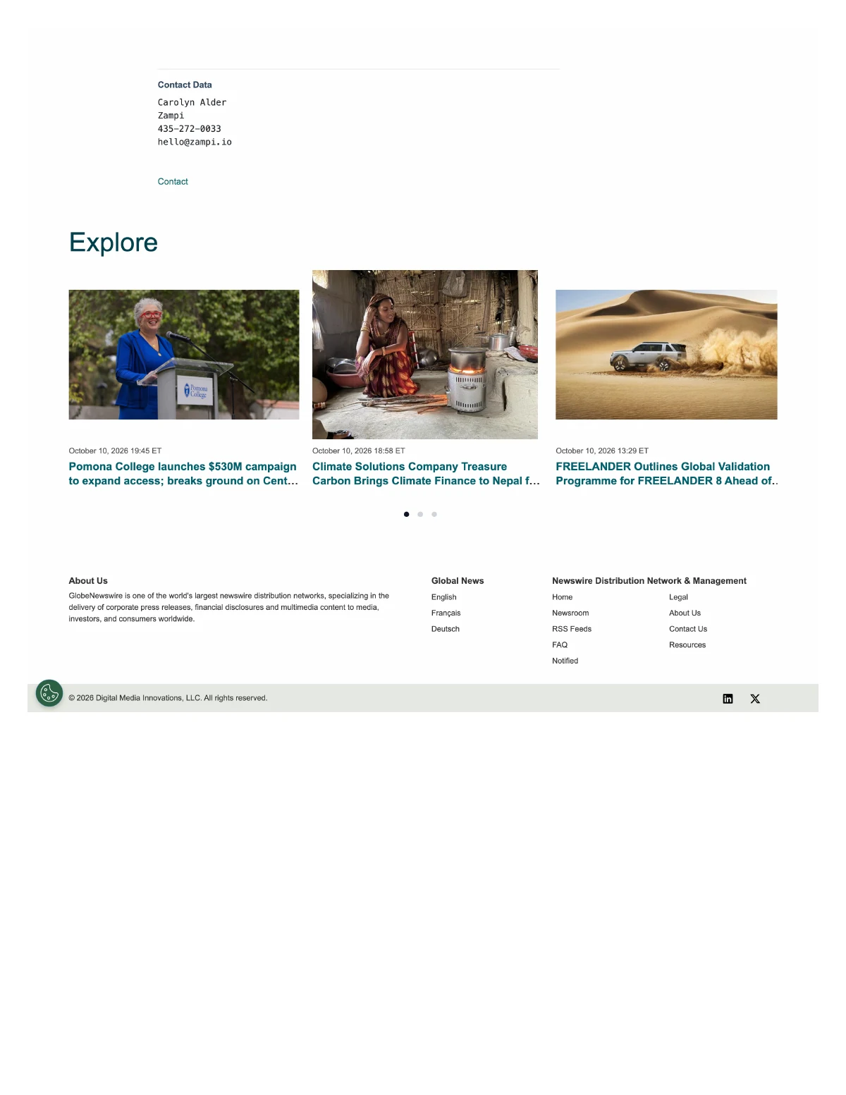 Zampi integrates tools for a complete agency solution — page 2